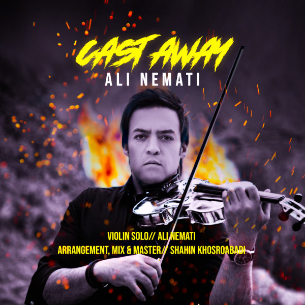 Cast Away Song By Ali Nemati Cast Away Song By Ali Nemati