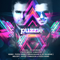 Hamnafas (Puzzle Remix) — Ali Rahbari cover art
