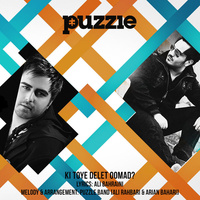 Ki Tooye Delet Oomad (Puzzle Radio Edit) — Ali Rahbari cover art