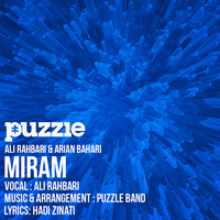 Miram (Puzzle Radio Edit) — Ali Rahbari cover art