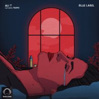 کاور آهنگ Blue Label از علی تی