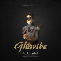 کاور آهنگ Gharibe از علی تی