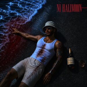 Ni Halimoon (Ft Yekta) — Ali T cover art
