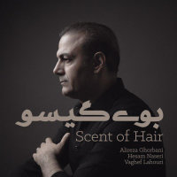 Booye Gisoo — Alireza Ghorbani cover art