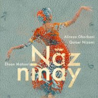 Naz Ninay — Alireza Ghorbani cover art