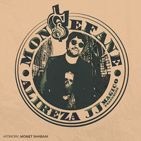 Monsefane — Alireza Jj cover art