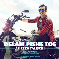 Cover of Delam Pishe Toe