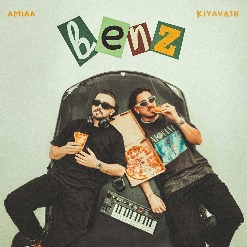 Benz undefined Amiaa & Kiyavash