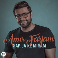 Har Ja Ke Miram — Amir Farjam cover art