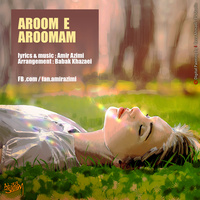 Aroome Aroomam — Amir Azimi cover art