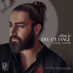 Delam Tange — Amir Azimi cover art