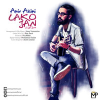 Lako Jan — Amir Azimi cover art