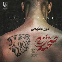 Sahne Zani — Amir Azimi cover art