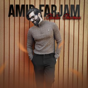 Ghalbe Ghermez — Amir Farjam cover art