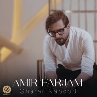 Gharar Nabood — Amir Farjam cover art