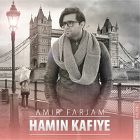Hamin Kafiye — Amir Farjam cover art