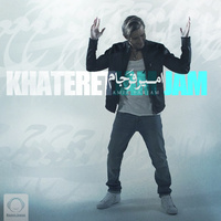 Khateret Jam — Amir Farjam cover art
