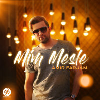 Mim Mesle — Amir Farjam cover art