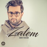 Zalem — Amir Farjam cover art