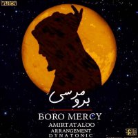 Boro Mercy — Amir Tataloo cover art