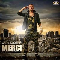 Merci — Amir Tataloo cover art
