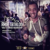 Vase To Hamishe Mikhandidam — Amir Tataloo cover art