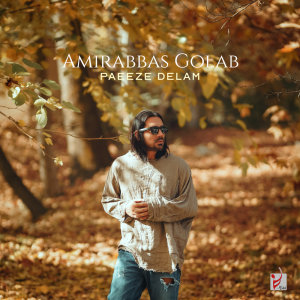 Paeeze Delam — Amirabbas Golab cover art