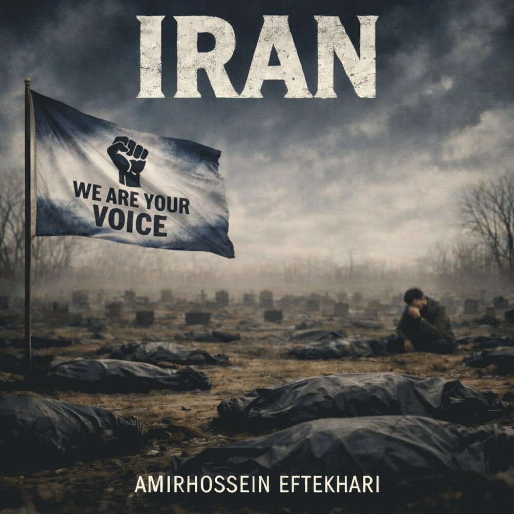 Iran undefined Amirhossein Eftekhari