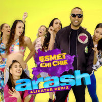 Cover of Esmet Chi Chie (Aligator Remix)