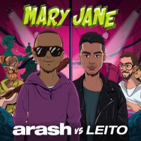 Cover of Mary Jane (Ft Behzad Leito)