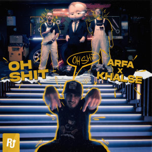 Oh Shit — Sepehr Khalse cover art