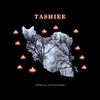 Tashiee — Arman Garshasbi cover art