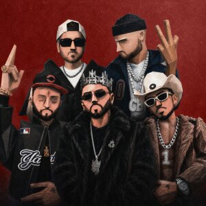 Mituni Mage (Ft Erfan, Catchybeatz, Koorosh, & Vinak)