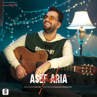 Atish — Asef Aria cover art