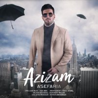 Azizam — Asef Aria cover art