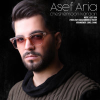 Cheshemoon Kardan — Asef Aria cover art