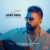 Hiss (Remix) — Asef Aria cover art