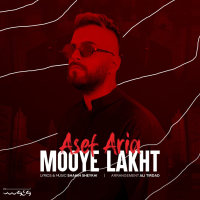 Mooye Lakht — Asef Aria cover art