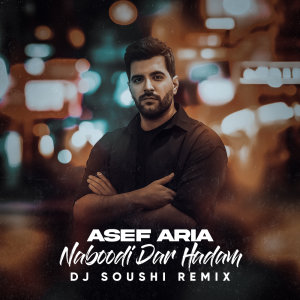 Naboodi Dar Hadam (DJ Soushi Remix) — Asef Aria cover art