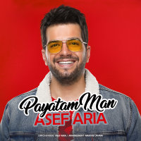 Payatam Man — Asef Aria cover art
