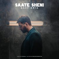 Saate Sheni — Asef Aria cover art