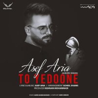 To Yedoone (Acoustic Version) — Asef Aria cover art