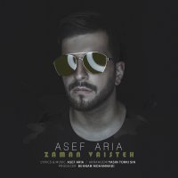 Zaman Vaisteh — Asef Aria cover art