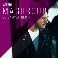 Cover of Maghrour (DJ Camyar Remix)