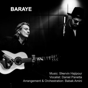 Baraye — Babak Amini cover art