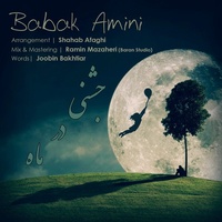 Jashni Dar Mah — Babak Amini cover art