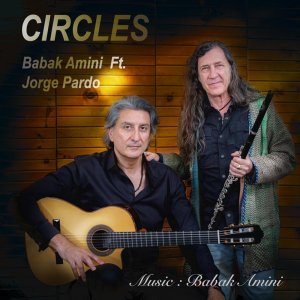 Circles — Babak Amini cover art