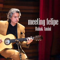 Meeting Felipe — Babak Amini cover art