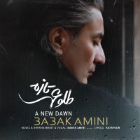 Tolouei Taze — Babak Amini cover art