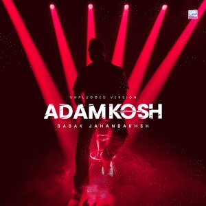 کاور آهنگ Adamkosh (Unplugged Version) از بابک جهانبخش